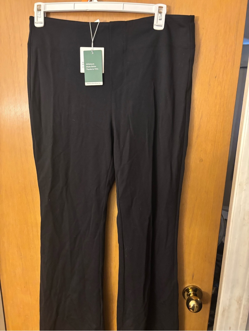 BNWT Halara wide leg dress pants